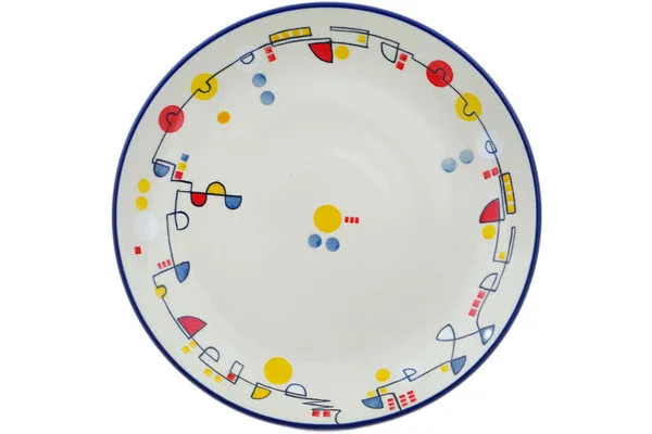 10½-inch Dinner Plate - Artistic Medley