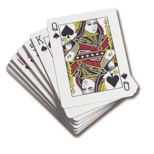 (12 Ea) Standard Playing Cards