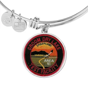 1st Annual Storm Area 51 Commemorative Charm