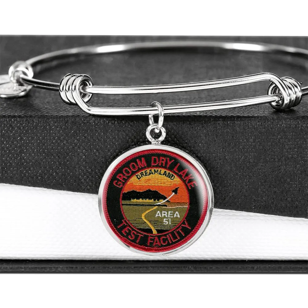 1st Annual Storm Area 51 Commemorative Charm