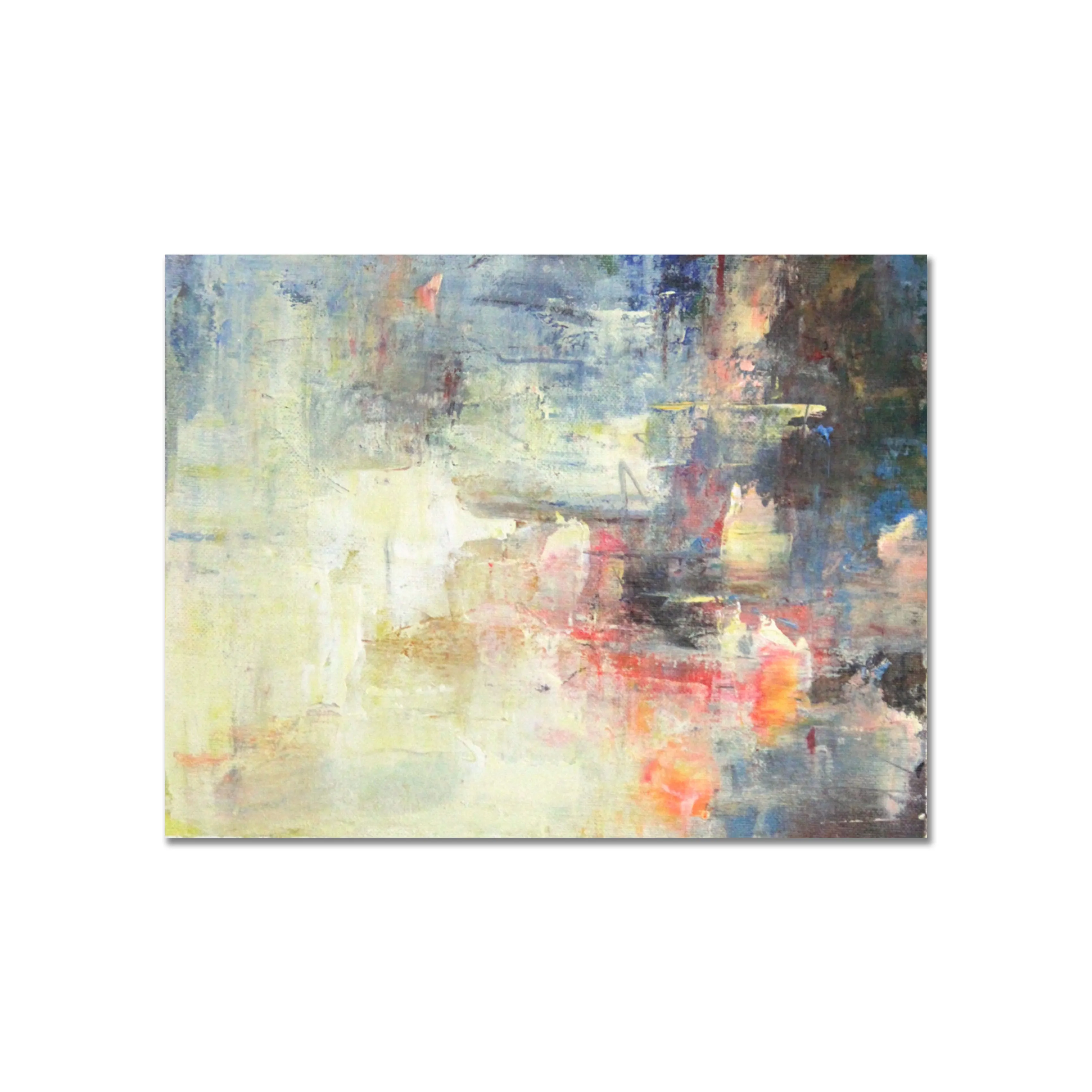 Abstract Painting Wall Art