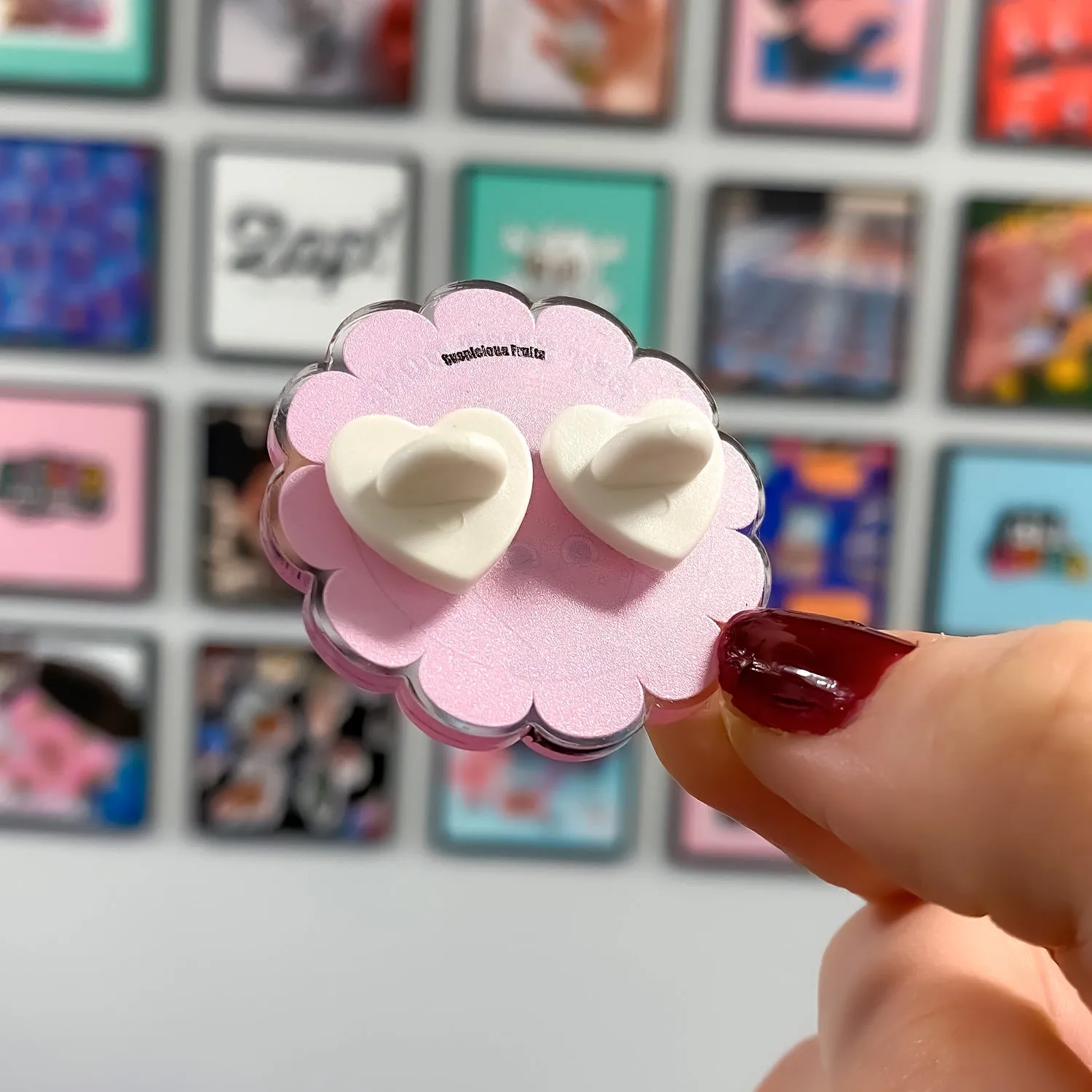 Acrylic Pins