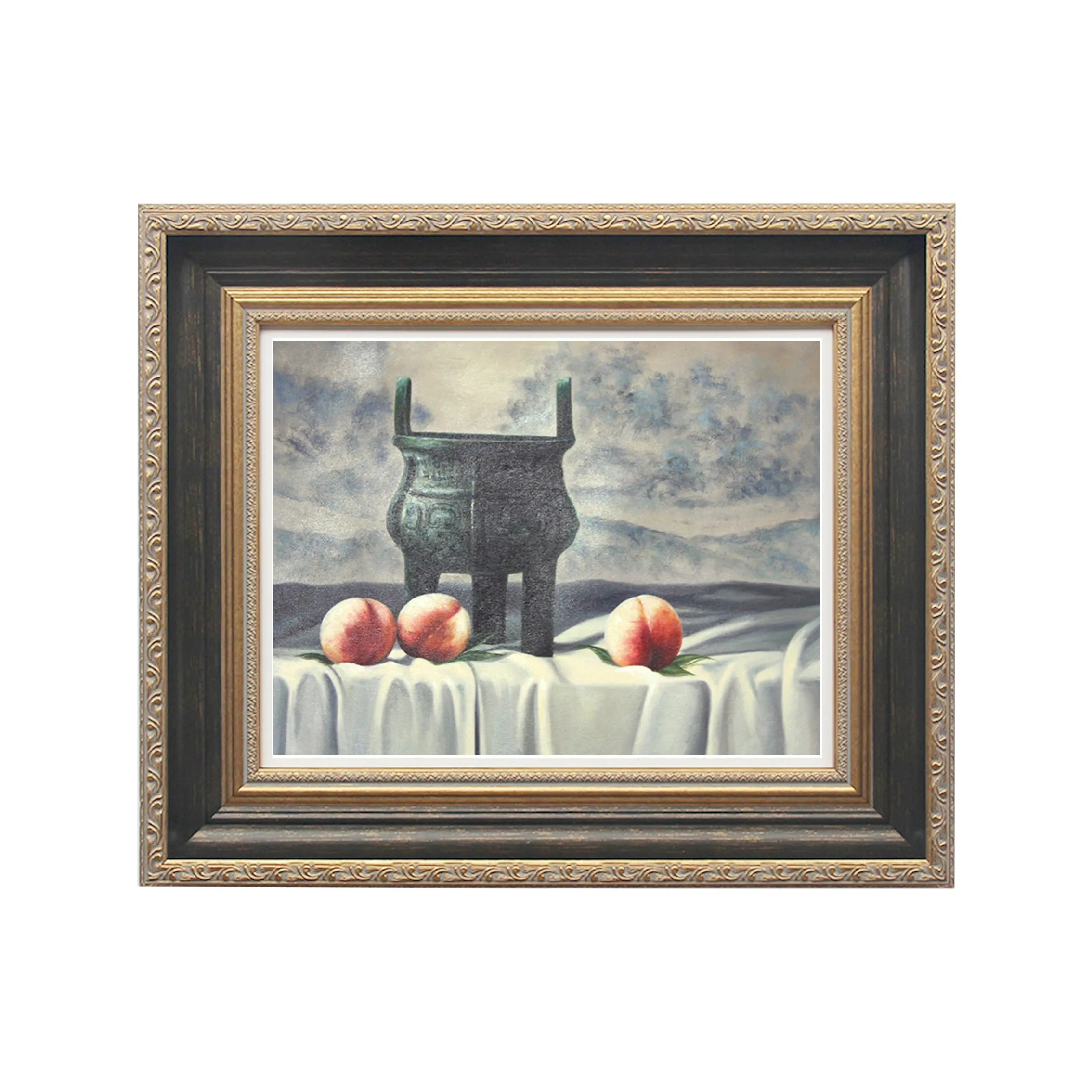 Antique Still Life Oil Paintings