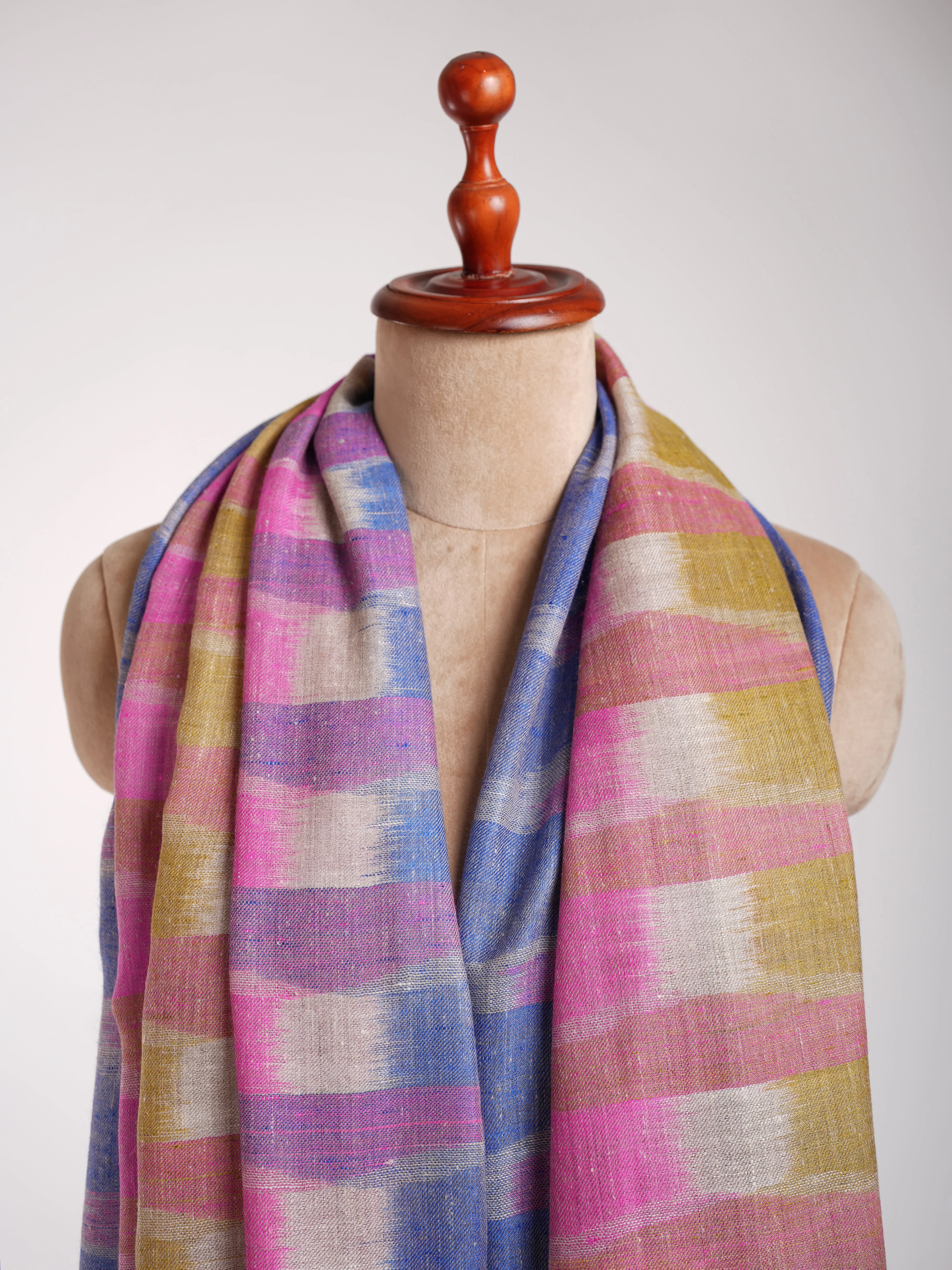 Artistic Handmade Comfy Pashmina Wrap