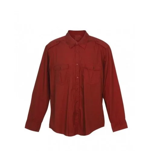 Aston Military Shirt - Mens Long Sleeve