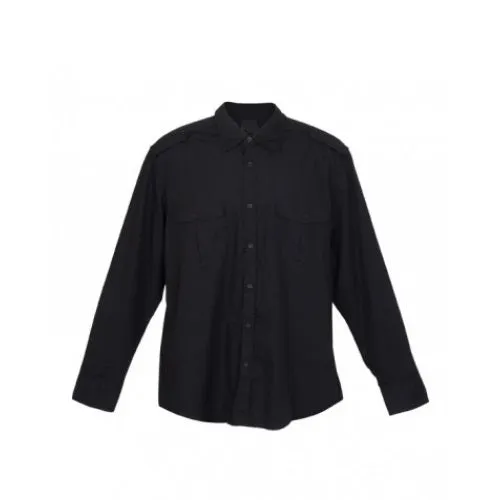 Aston Military Shirt - Mens Long Sleeve