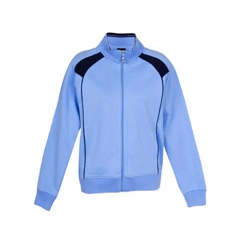 Aston Unbrushed Contrast Fleece Jacket