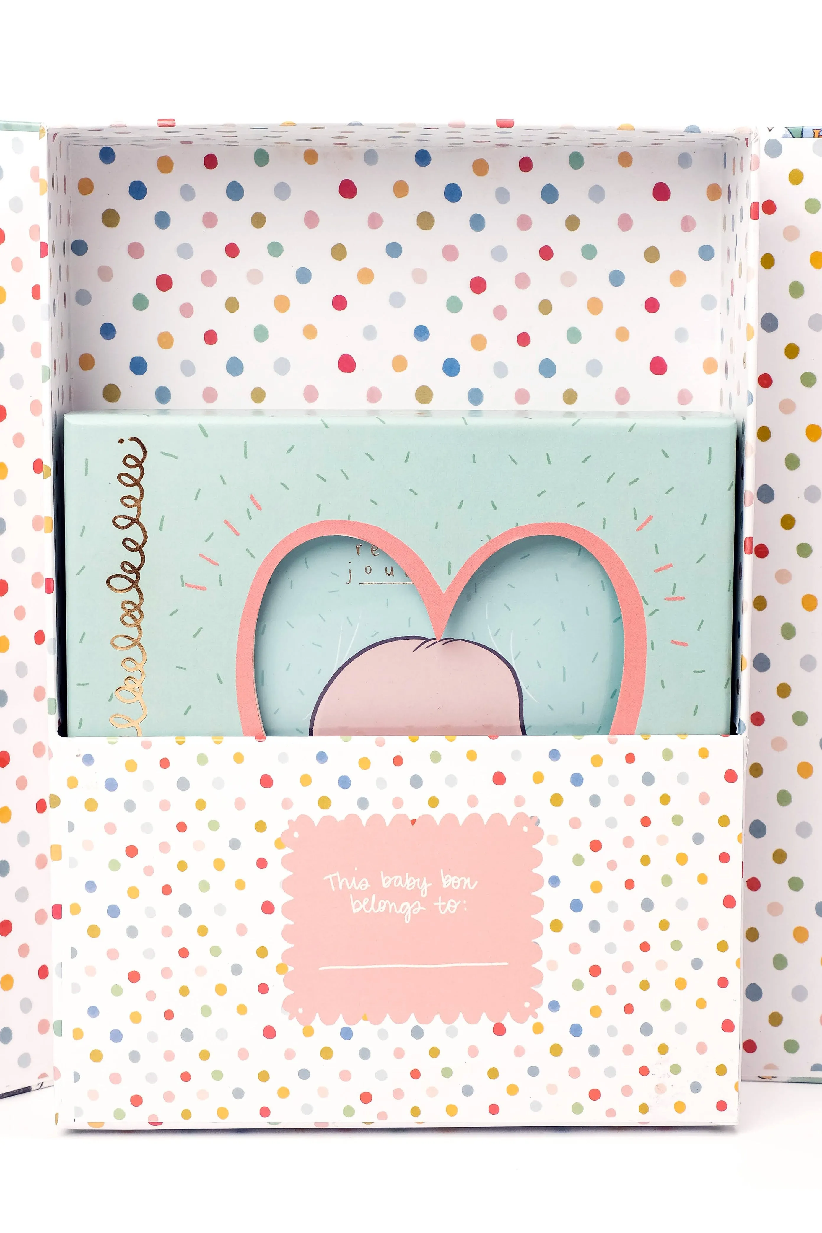 Baby Memory Box Combo