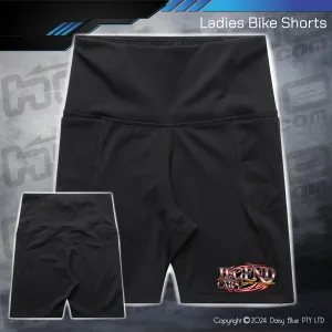 Bike Shorts - Dennis Reid