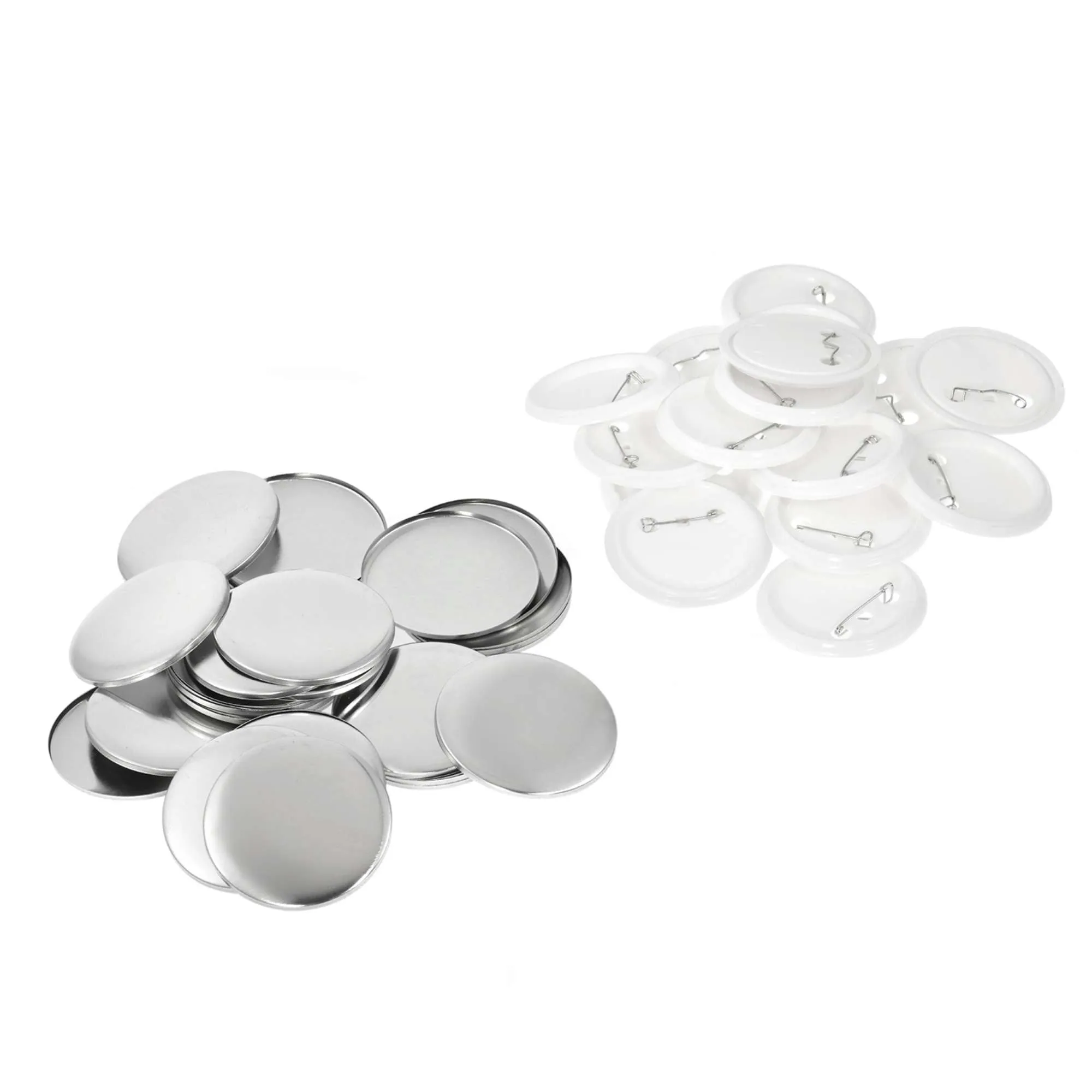 Button Badge 25mm Mould   500x 25mm Badges - Craft DIY Hobby