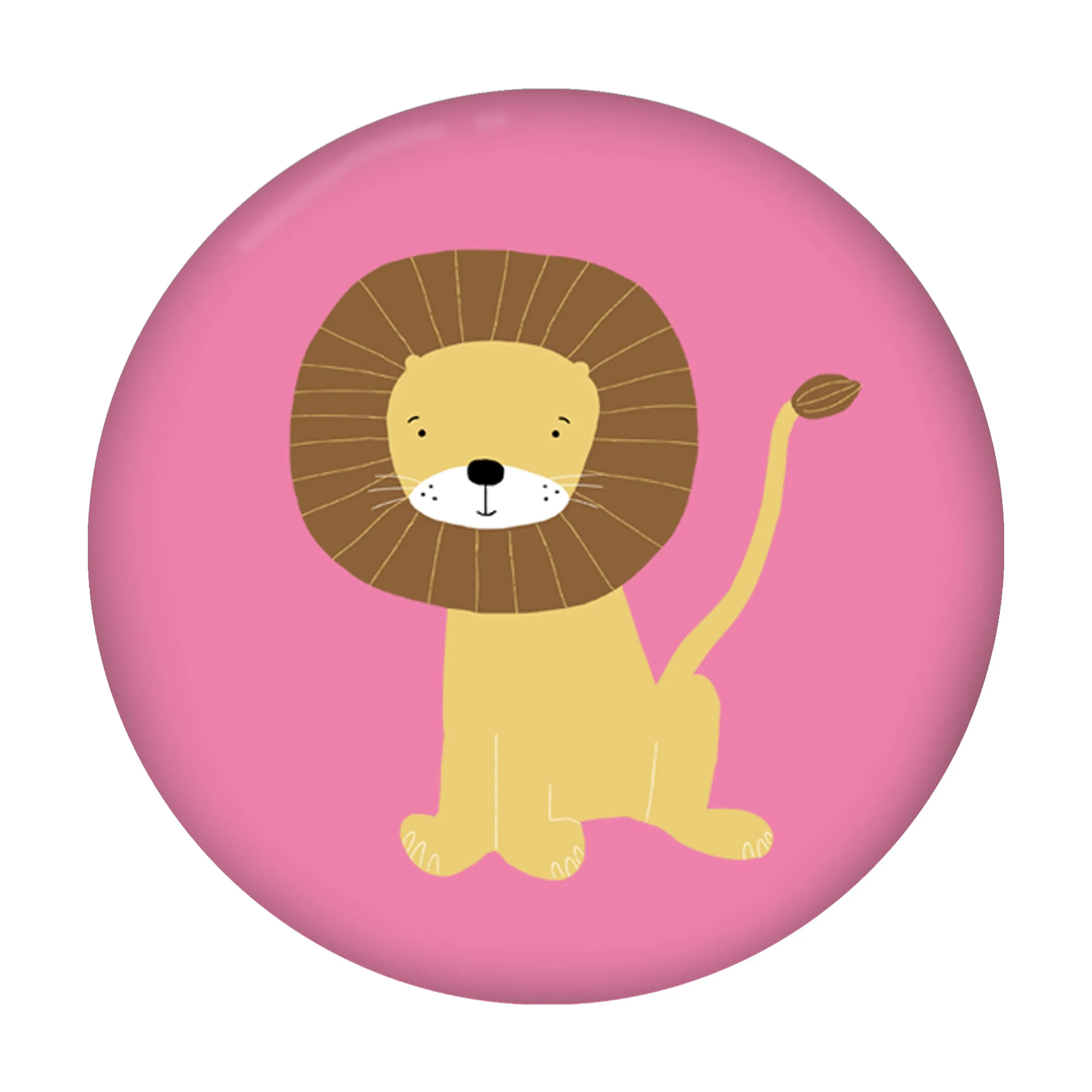 Circus - Button Badge