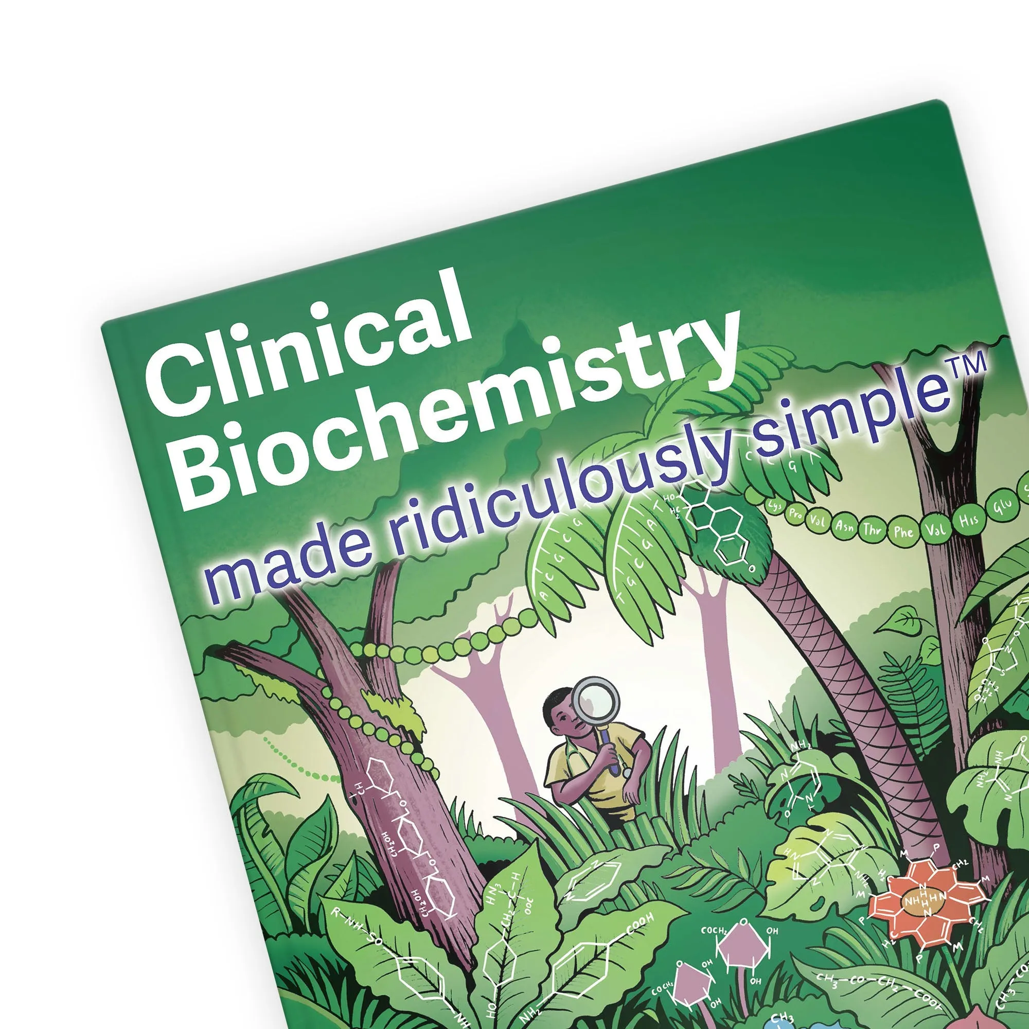 Clinical Biochemistry Made Ridiculously Simple