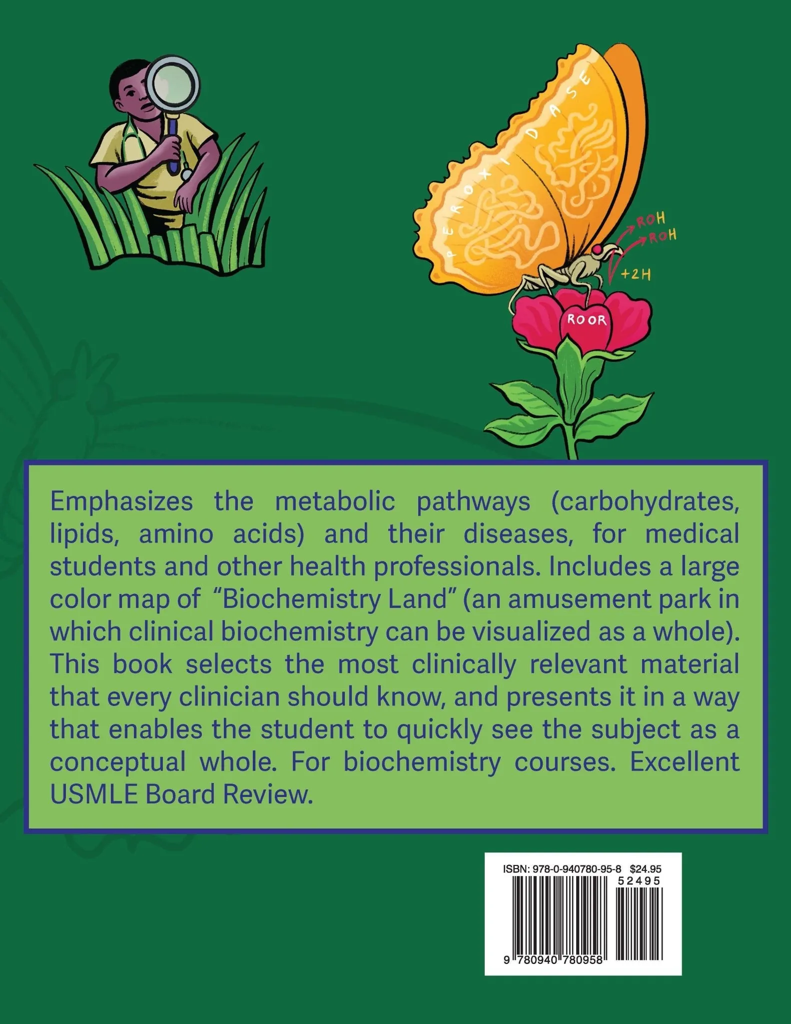 Clinical Biochemistry Made Ridiculously Simple