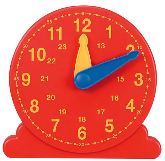 Clock Student 13cm 1pc Box