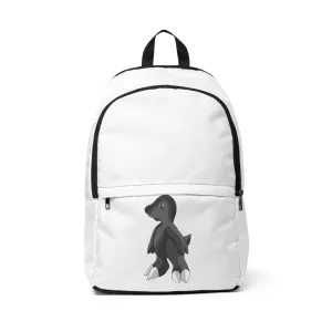 Cloudydo Unisex Fabric Backpack