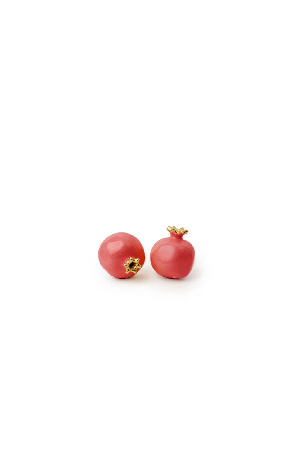 Colorful Mini Pomegranates - 3 inches