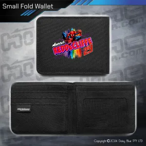 Compact Wallet - Marcus Reddecliffe