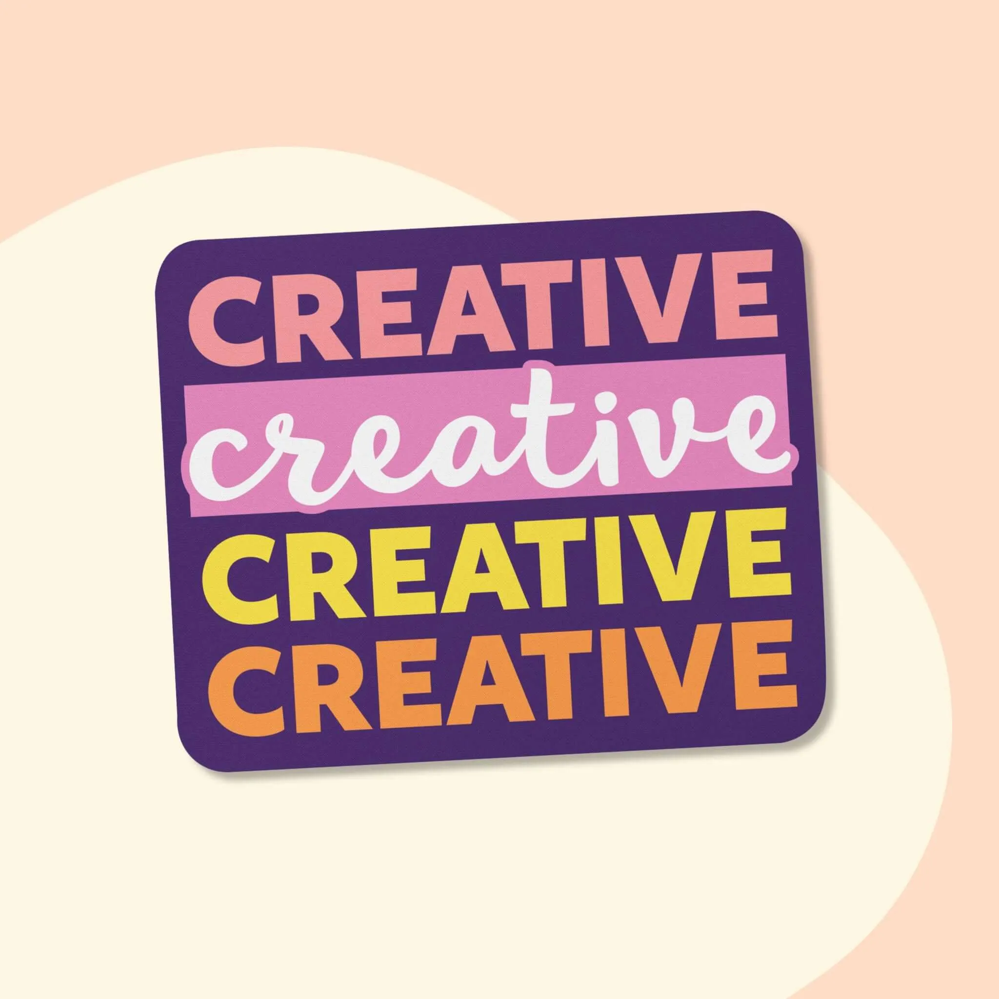 Creative Creative Mouse Pad