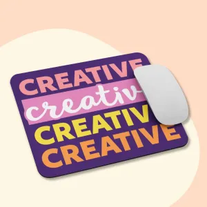 Creative Creative Mouse Pad