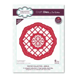 Creative Expressions - Festive Collection Amelia Craft Die*