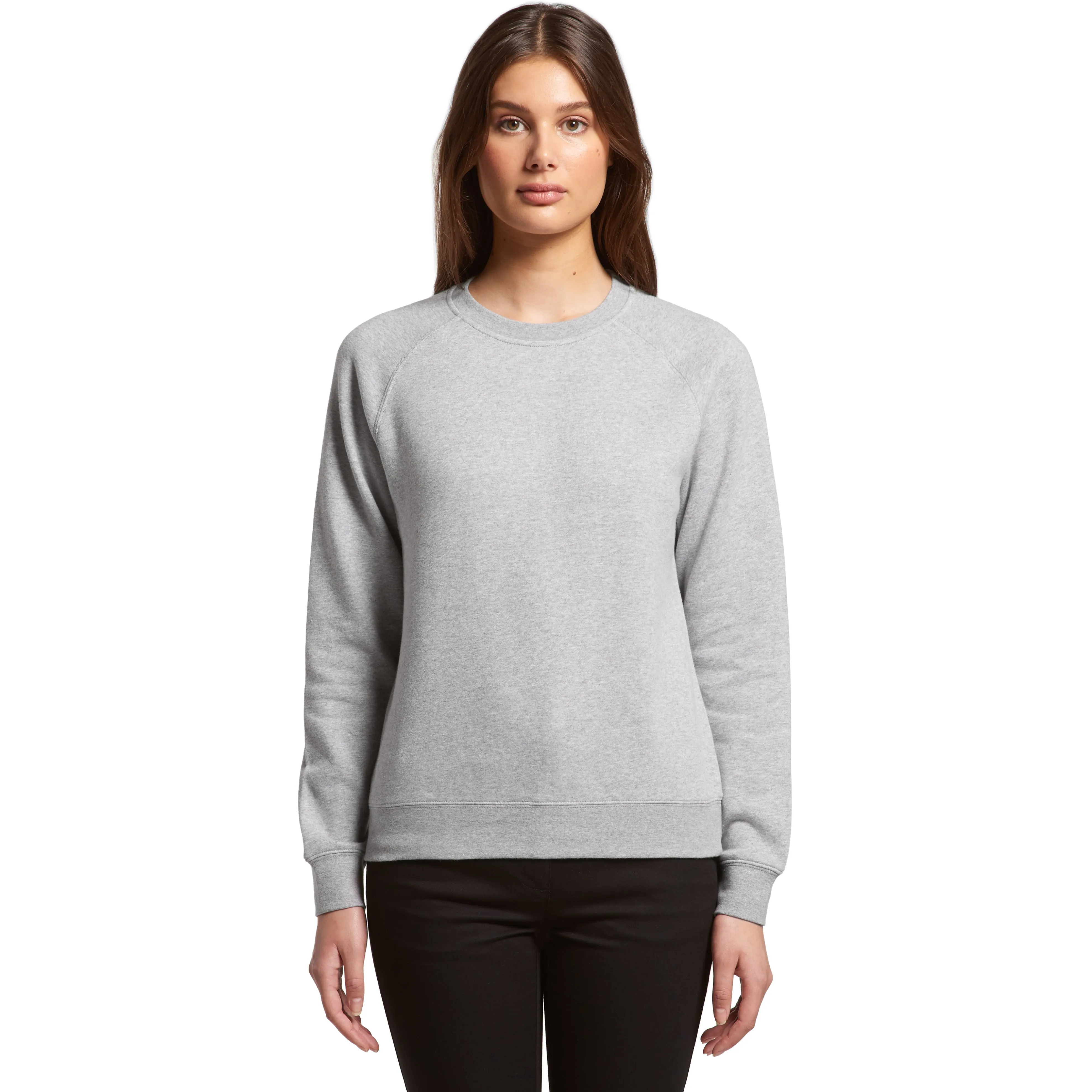 Crew Sweater - A Womans Touch Gardening Service