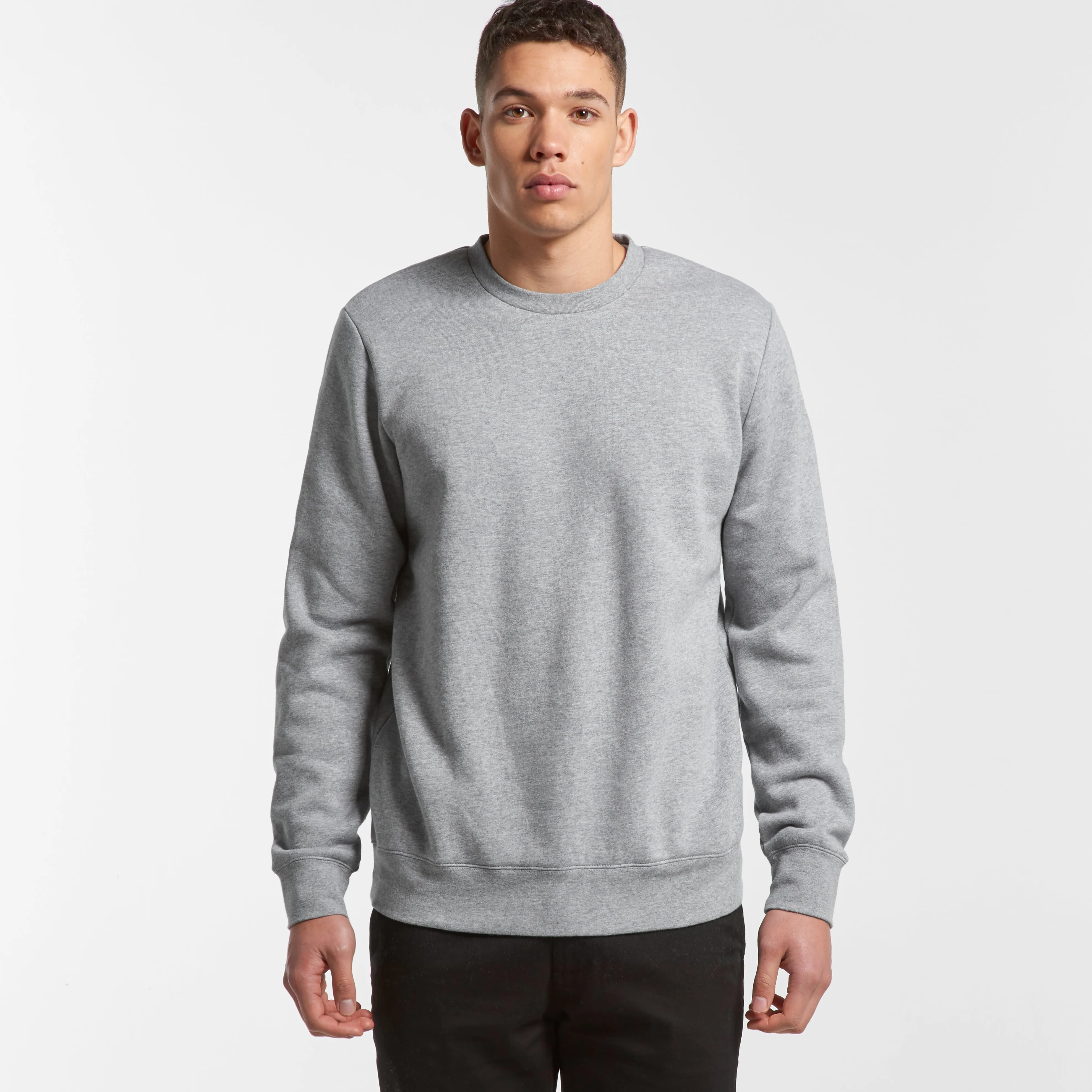 Crew Sweater - Dakota Luckett