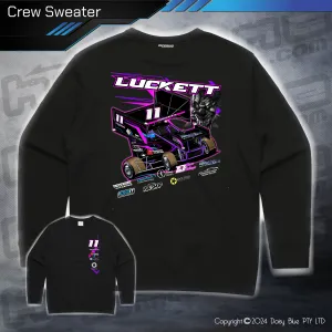 Crew Sweater - Dakota Luckett