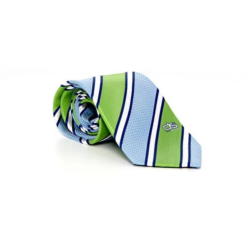 Custom Made Polyester Woven Tie