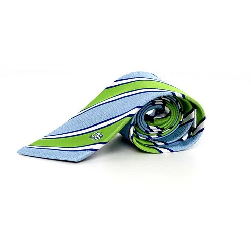 Custom Made Polyester Woven Tie