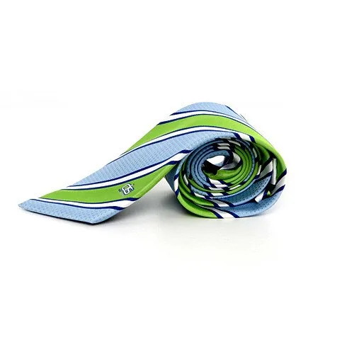 Custom Made Polyester Woven Tie