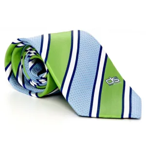 Custom Made Polyester Woven Tie