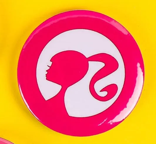 Cute Barbie Badges