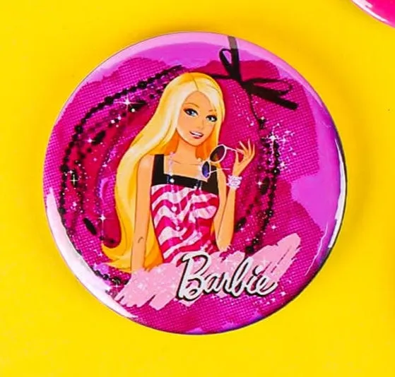 Cute Barbie Badges