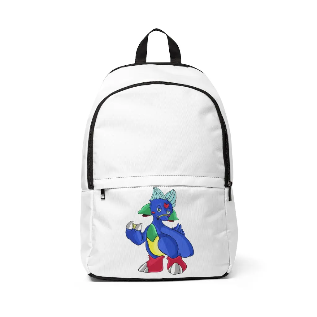 Duldi Unisex Fabric Backpack