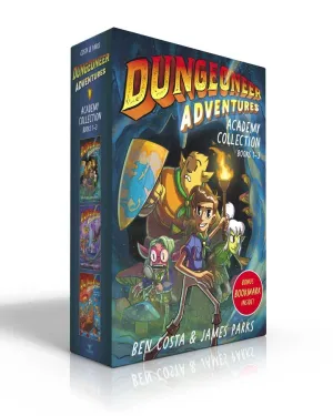 Dungeoneer Adventures Academy Collection