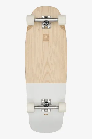 Eames Lounge Cruiser 30 Cruiserboard - Ash/White