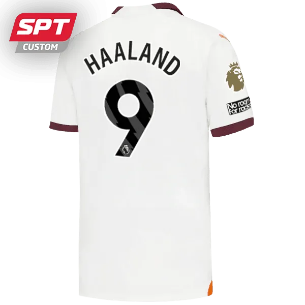 Erling Haaland #9 Manchester City Adults Away Jersey - 2023/24