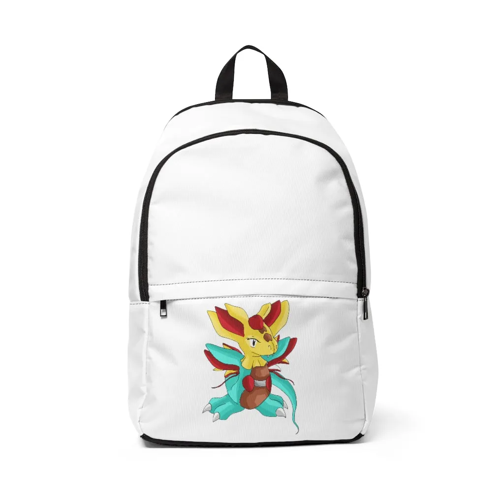 Fabaraess Unisex Fabric Backpack