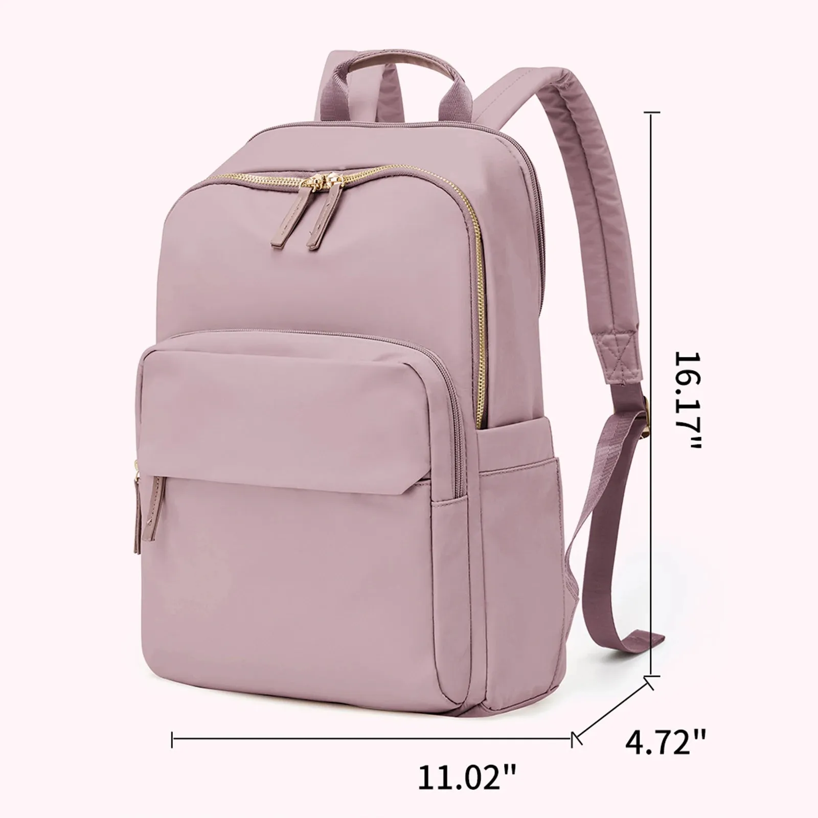 Fashionable Nylon Softback Backpack – with Ample Storage