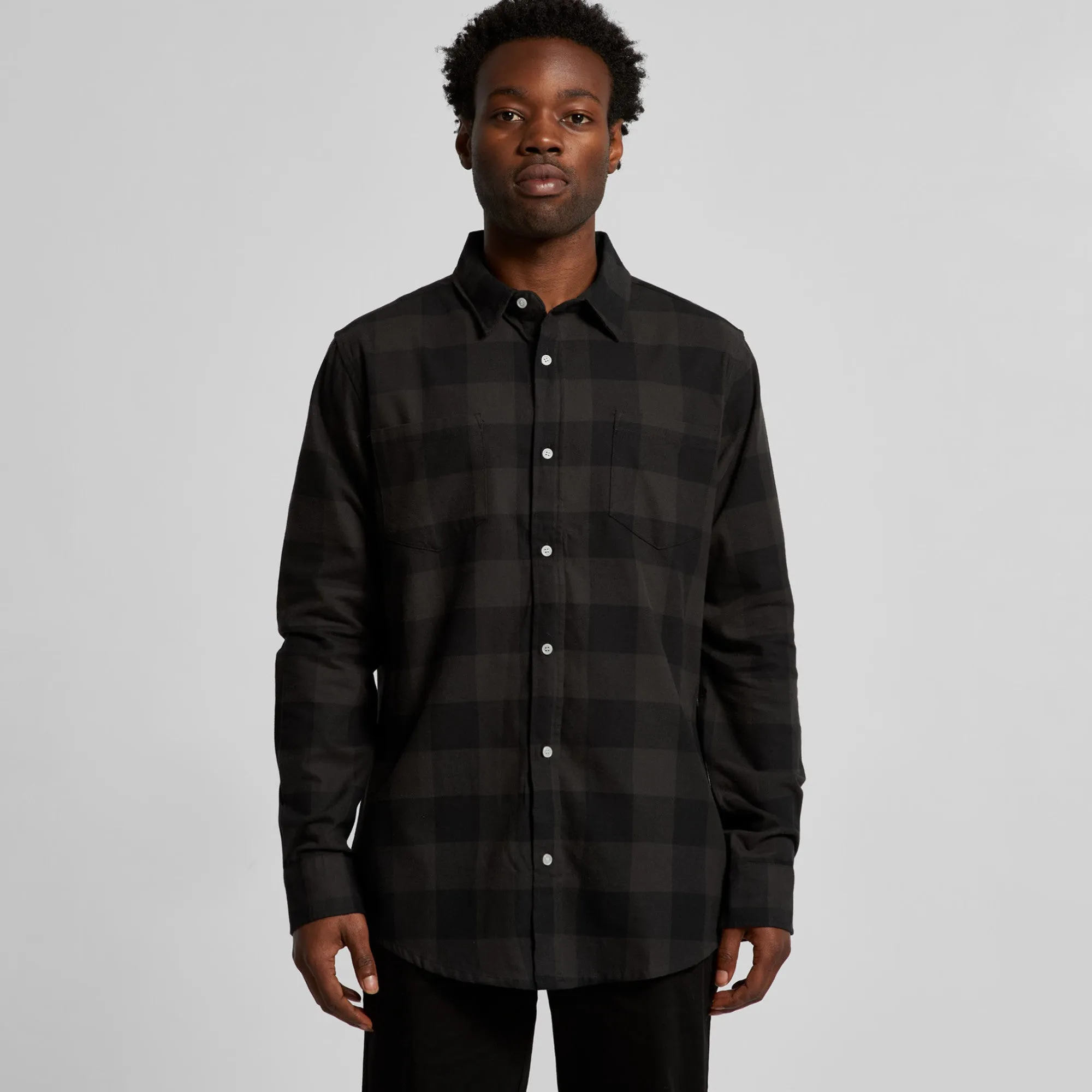 Flannelette Shirt - Good to Go Maintenance