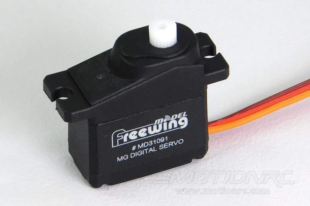 Freewing 9g Digital Servo with 300mm (12") Lead