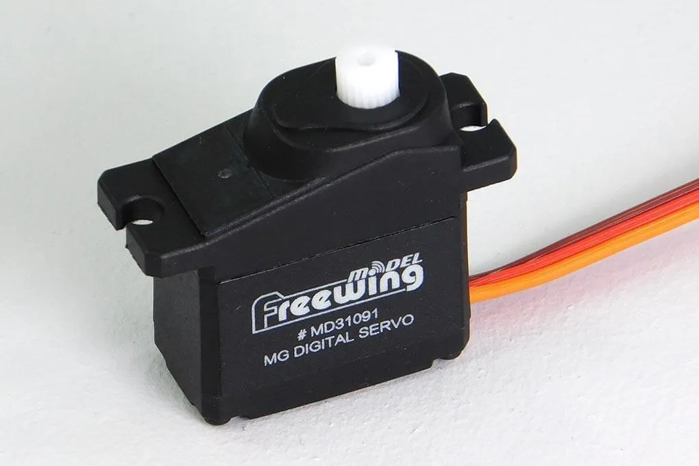 Freewing 9g Digital Servo with 300mm (12") Lead