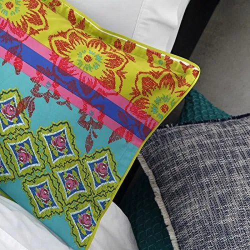 Frida Multi Quilt Cover Set by Logan and Mason