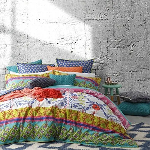 Frida Multi Quilt Cover Set by Logan and Mason