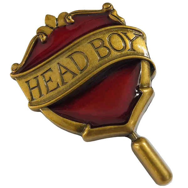 Gryffindor Head Boy Pin