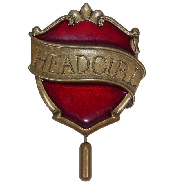 Gryffindor Head Girl Pin