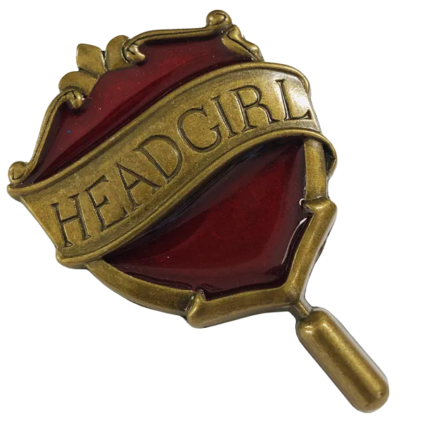 Gryffindor Head Girl Pin