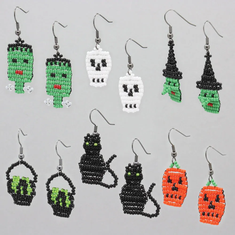 Halloween Charms Kit