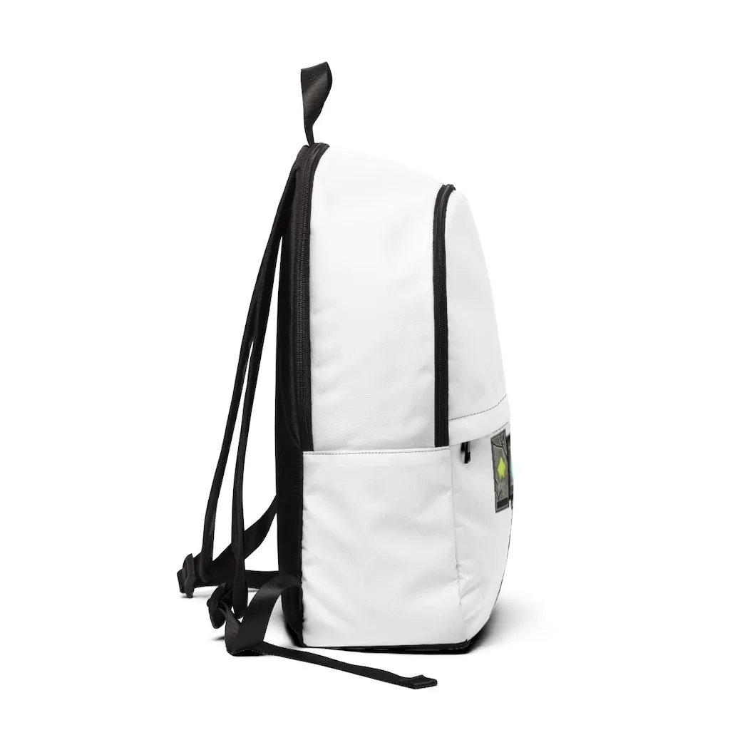 Hammer Unisex Fabric Backpack