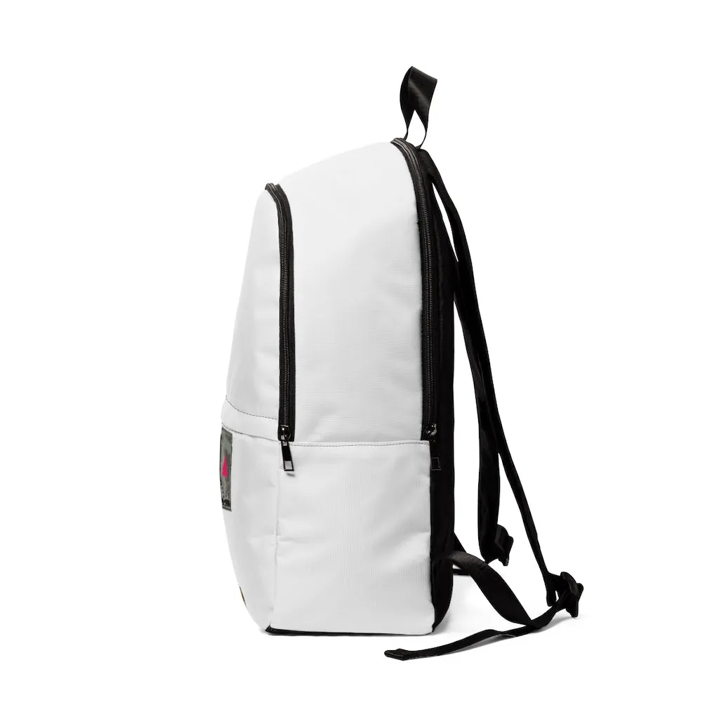 Hammer Unisex Fabric Backpack